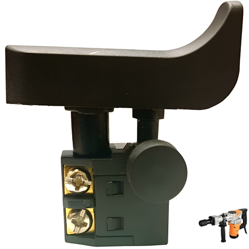 Flymax 0840 Demolition Hammer 7Kg Switch