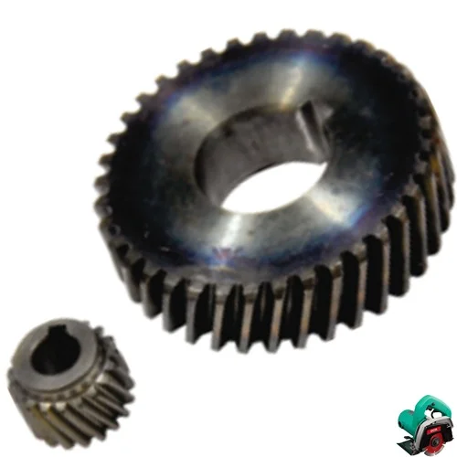 Flymax Cm4Sb Marble Cutter 110Mm Gear & Pinion — Flymax Saw & Cutter's Spare Parts
