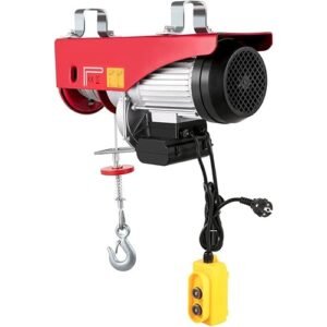 Alternative view of Flymax 200W Electric Pulley Hoist