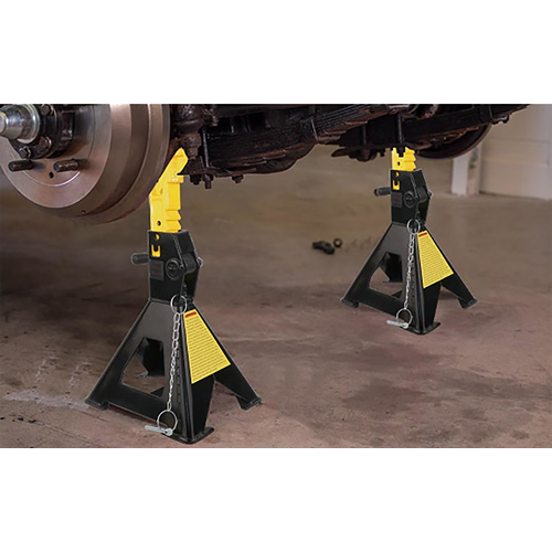 Flymax 3 Ton Jack Stand Set - Image 2