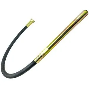 Flymax 35Mm Concrete Vibrator Shaft — Flymax Concrete Vibrator Shafts