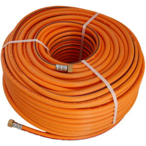 Flymax 5 Layer Pvc Hose Pipe 100 Mtr