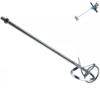Flymax Ff160 Paint Mixer Mixing Rod — Flymax Paint Mixer's Spare Parts