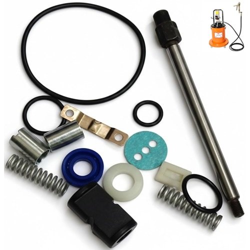 Flymax Grease Tank Piston Seal Set — Flymax Air Grease Guns & Tank's Spare Parts