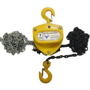 Flymax Manual Chain Pulley Block 3 Mtr Type Vd Heavy - Image 5