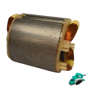 Maxtra Power 1900B Wood Planer 82Mm Stator  Gel Coated