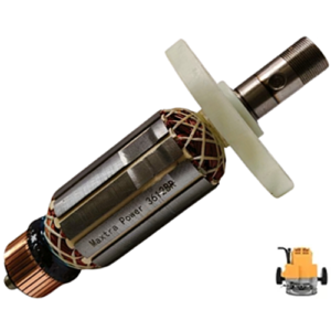 Maxtra Power 3612Br Router Machine 12Mm Armature