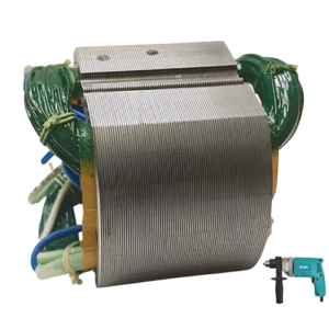 Maxtra Power Du10 Drill Machine 10Mm Stator  Gel Coated