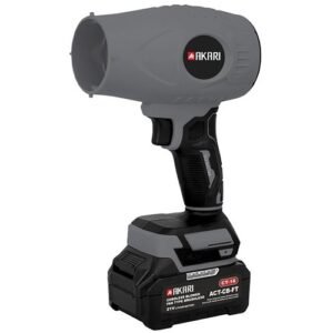 Akari Cordless Air Blower 21V 2300Rpm Act-Cb-Ft