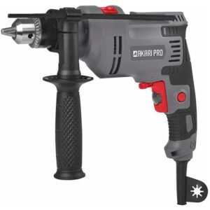 Akari Pro 950W Impact Drill Machine 13Mm Pat-Id-950