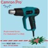 Camron Pro 2000W Heat Gun CP-HG-2000B