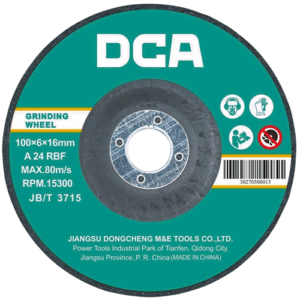 Dca Black Dc Wheel 6Mm