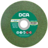 Dca Double Net Green Cut Off Wheel