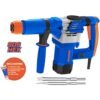 Wadfow 1300W Demolition Hammer 6Kg Wdb1D45