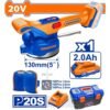Wadfow 20V 130Mm Cordless Tile Vibrator Wtvm1D128 — Wadfow Concrete & Tile Vibrators