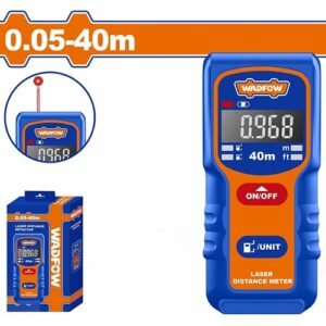 Wadfow 2Mm Digital Distance Meter Wdl1504