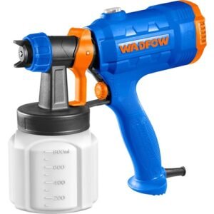 Wadfow 450W 800Ml Paint Spray Gun Weg1A16