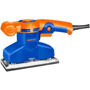 Wadfow 7 Inch Orbital Sander 320W 180Mm Wfa2503