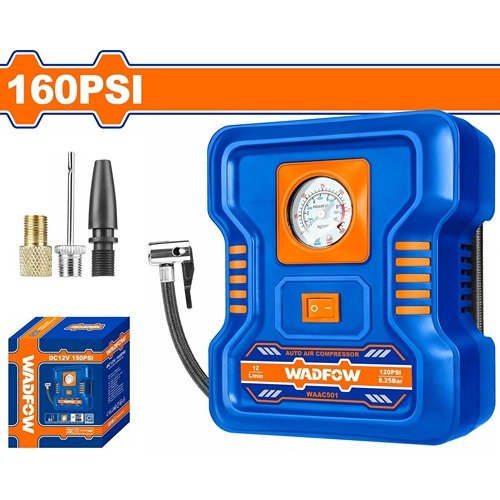 Wadfow Auto Air Compressor Waac501