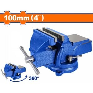 Wadfow Fixed Base Bench Vice