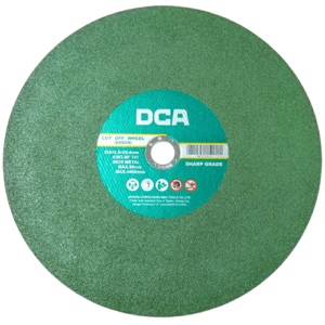 Dca Single Net Green Cut Off Wheel