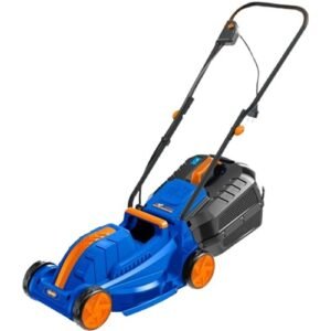 Wadfow 1300W 13 Inch Lawn Mower 330MM Wen3205