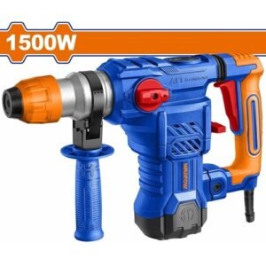 Wadfow 1500W Rotary Hammer 32Mm Wrh2D32
