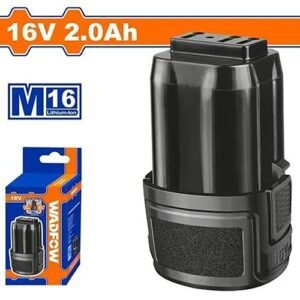 Wadfow 2Ah (2000Mah) Lithium Ion Battery 16V Wlbm520
