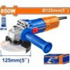 Wadfow 5 Inch 850W Angle Grinder 125Mm Wag15851 — Wadfow Grinders