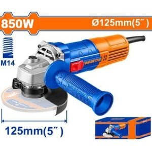 Wadfow 5 Inch 850W Angle Grinder 125Mm Wag15851