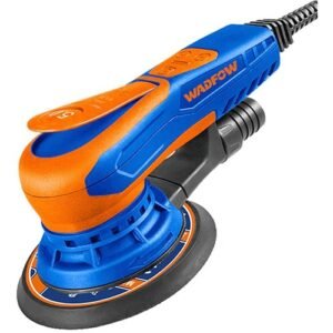 Wadfow 6 Inch Orbital Sander 350W 150Mm Wfa55350