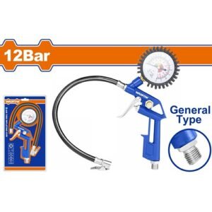 Wadfow 8Bar Air Tire Inflating Gun Wga2612