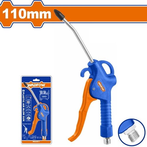 Wadfow Pneumatic Air Blow Gun 110Mm Wga4611
