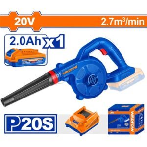 Wadfow Cordless Air Blower 20V 18000Rpm Wblp5521