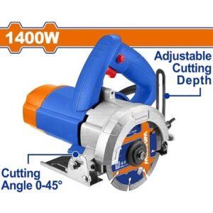 Wadfow 4 Inch 1400W Marble Cutter 110Mm Wmr15141