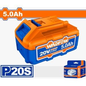 Wadfow 5Ah (5000Mah) Lithium Ion Battery 20V Wlbp550