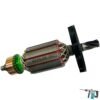 Akari 26 Rotary Hammer 26Mm Armature — Akari Rotary & Demolition Hammer's Spare Parts
