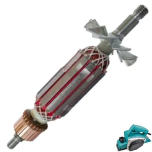 Yuri 1900B Wood Planer 82Mm Armature