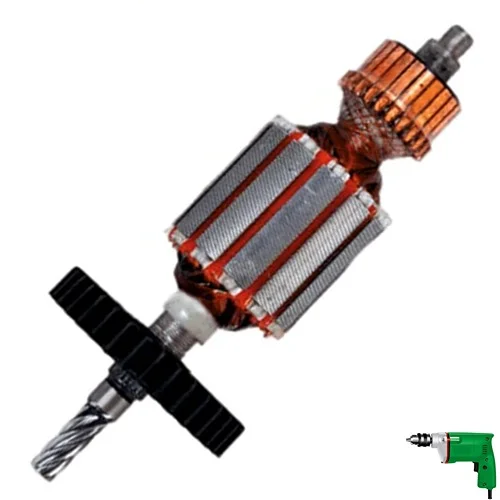 Yuri 2310 Drill Machine 10Mm Armature