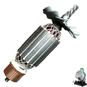 Yuri Cc14Std Cut Off Machine 355Mm Armature