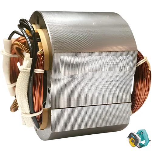 Yuri Cm4Sa Marble Cutter 110Mm Stator