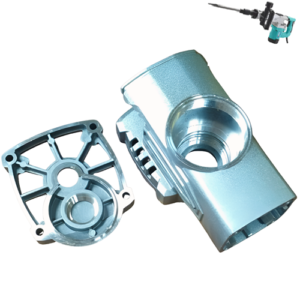 Akari Aptdh7h Demolition Hammer 7Kg Gear Box With Ig Plate