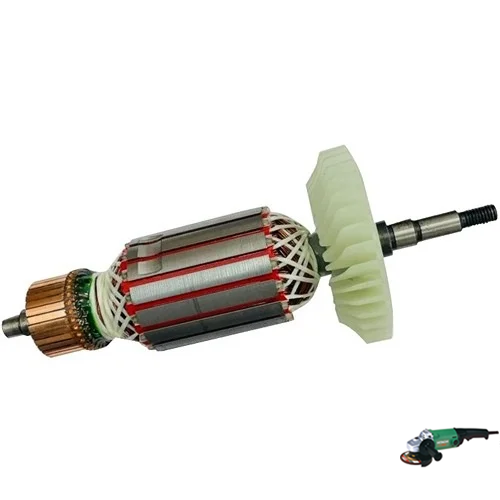 Akari G18Se2 Angle Grinder 180Mm Armature