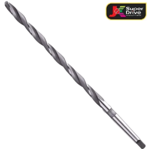 Jk Super Drive Hss Drill Bit Taper Shank Twist Extra Long Series 200Mm
