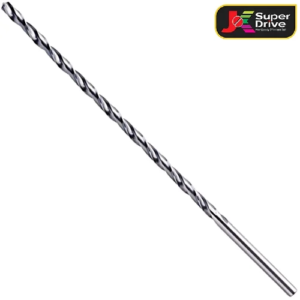 Jk Super Drive Hss Drill Bit Straight Shank Extra Long Series 250Mm