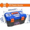 Wadfow Plastic Tool Box — Wadfow Tool Boxes And Bags