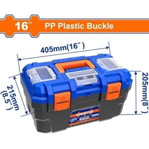 Wadfow Plastic Tool Box