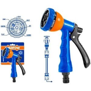 Wadfow Plastic Trigger Nozzle Wsn1E07