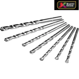 Jk Super Drive Masonry Drill Bit Standard