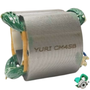 Yuri Cm4Sb Marble Cutter 110Mm Stator
